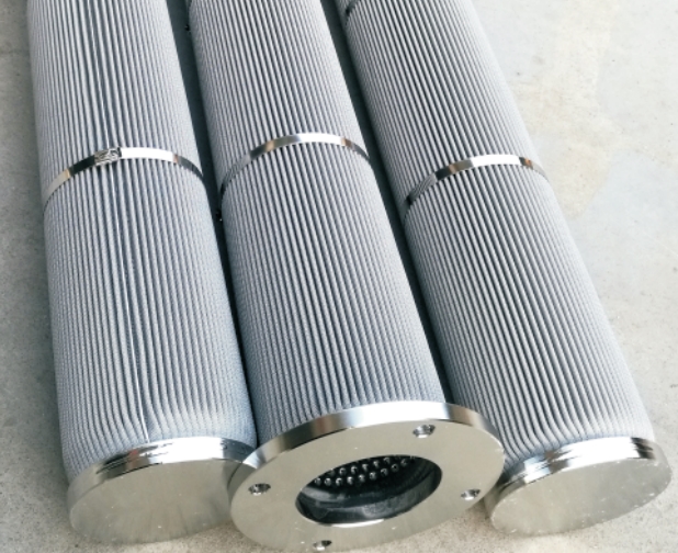 典型燒結氈濾芯